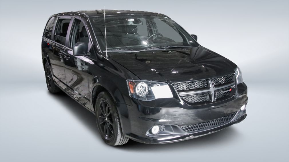 Dodge GR Caravan SXT