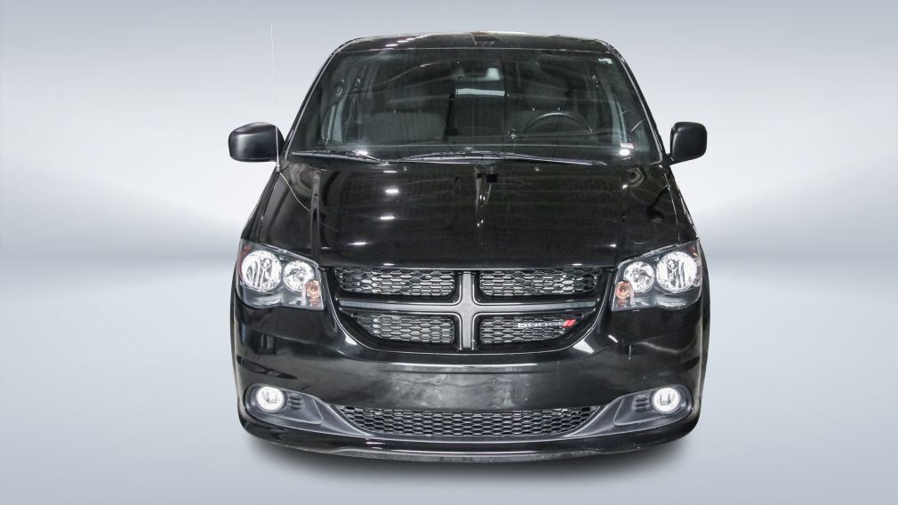 Dodge GR Caravan SXT 2020 d&rsquo;occasion à vendre - 2