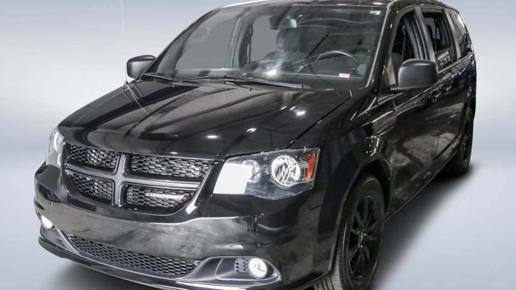 Dodge GR Caravan SXT 2020 d&rsquo;occasion à vendre - 3