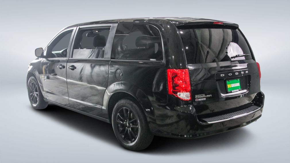 Dodge GR Caravan SXT 2020 d&rsquo;occasion à vendre - 4