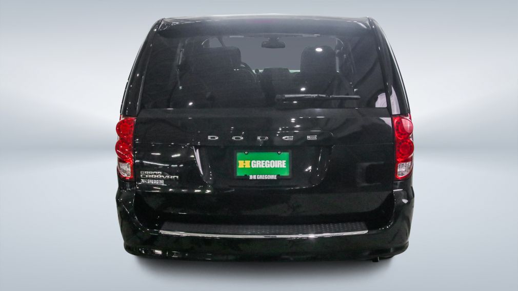 Dodge GR Caravan SXT 2020 d&rsquo;occasion à vendre - 5