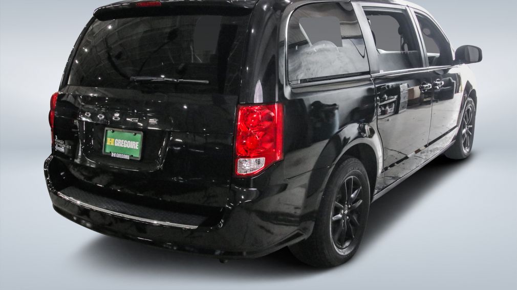 Dodge GR Caravan SXT 2020 d&rsquo;occasion à vendre - 6