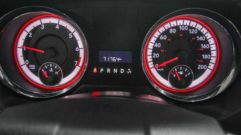 Dodge GR Caravan SXT 2020 d&rsquo;occasion à vendre - 8