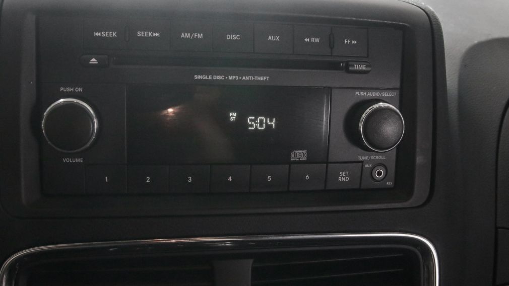 Dodge GR Caravan SXT 2020 d&rsquo;occasion à vendre - 9