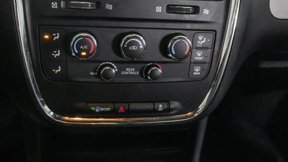 Dodge GR Caravan SXT 2020 d&rsquo;occasion à vendre - 10