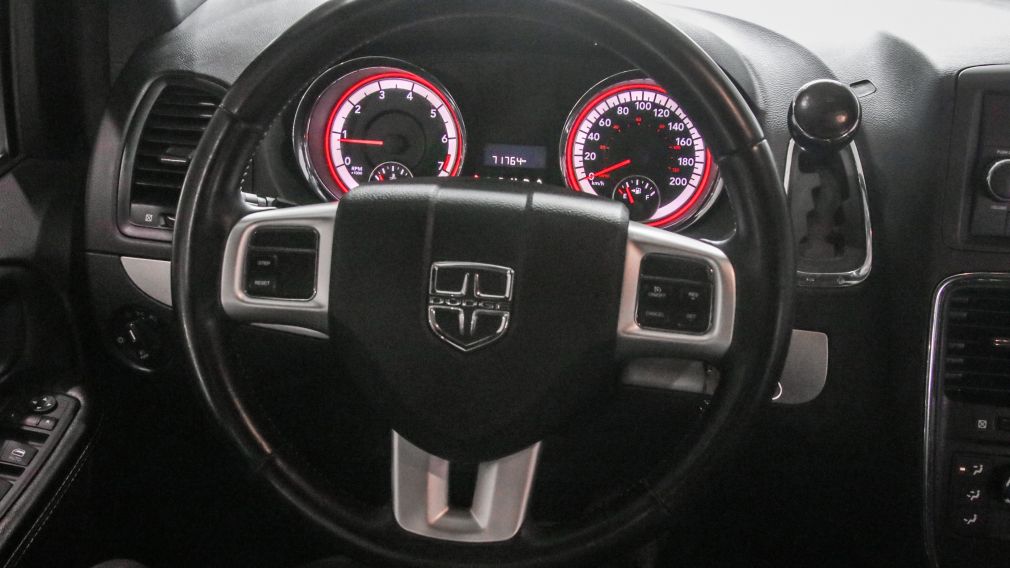 Dodge GR Caravan SXT 2020 d&rsquo;occasion à vendre - 12