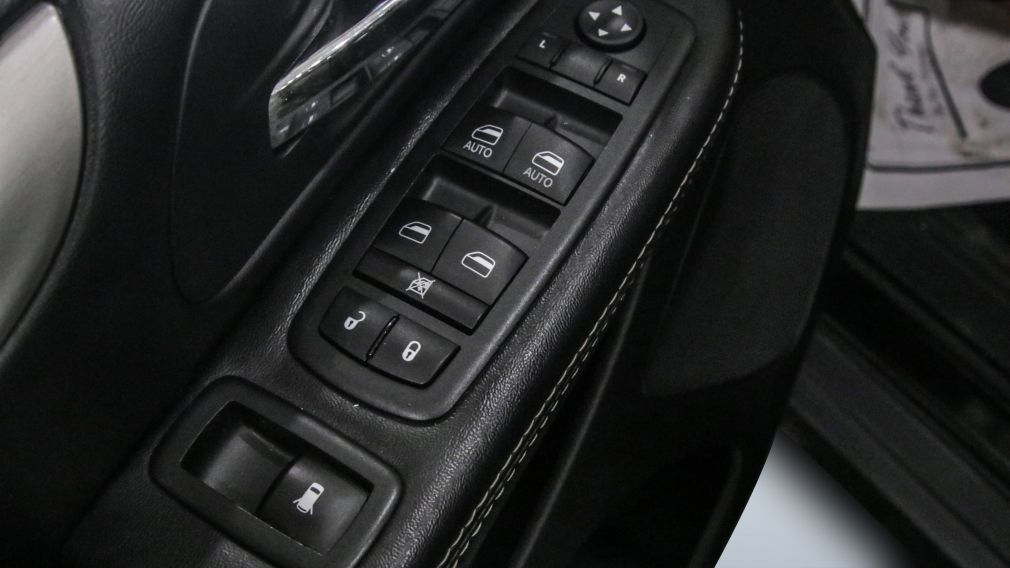 Dodge GR Caravan SXT 2020 d&rsquo;occasion à vendre - 13