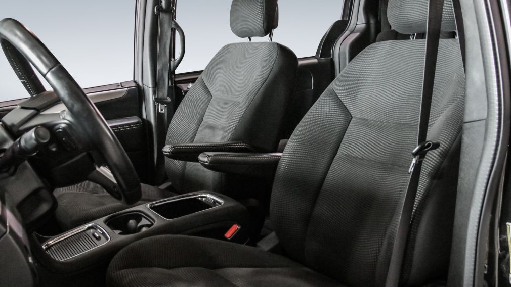 Dodge GR Caravan SXT 2020 d&rsquo;occasion à vendre - 14