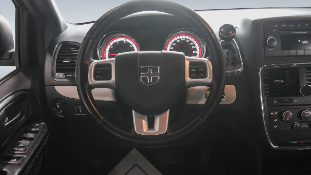 Dodge GR Caravan SXT 2020 d&rsquo;occasion à vendre - 17