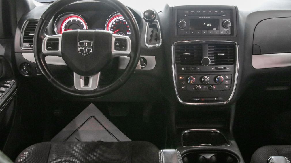 Dodge GR Caravan SXT 2020 d&rsquo;occasion à vendre - 18
