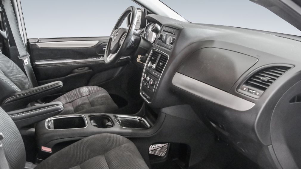 Dodge GR Caravan SXT 2020 d&rsquo;occasion à vendre - 25