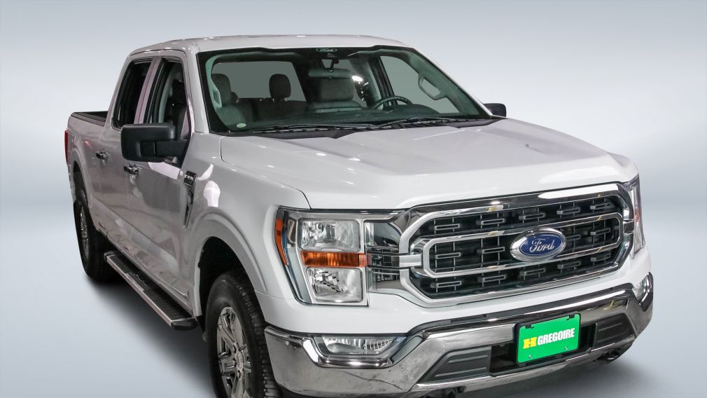 Ford F150 XLT 2022 à vendre à Trois-Rivières - 1