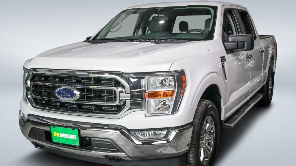 Ford F150 XLT 2022 à vendre à Trois-Rivières - 3