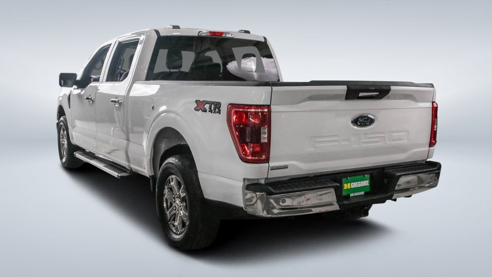 Ford F150 XLT 2022 à vendre à Trois-Rivières - 4