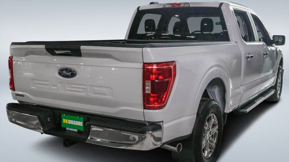 Ford F150 XLT 2022 à vendre à Trois-Rivières - 6