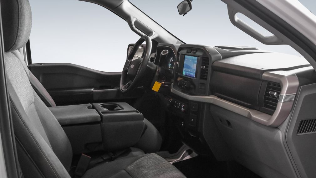 Ford F150 XLT 2022 à vendre à Trois-Rivières - 22
