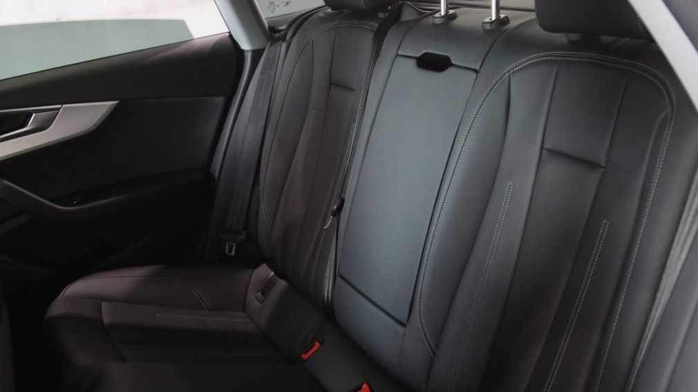 Audi A5 Komfort 2023 d&rsquo;occasion à vendre - 20