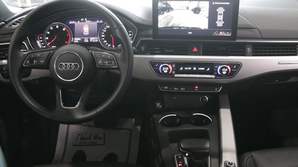 Audi A5 Komfort 2023 d&rsquo;occasion à vendre - 23
