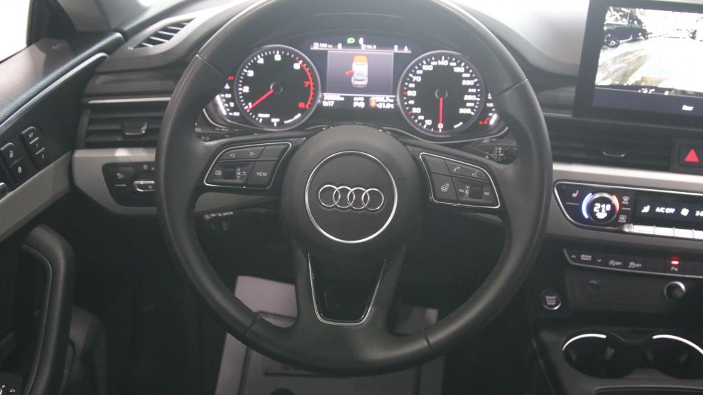 Audi A5 Komfort 2023 d&rsquo;occasion à vendre - 22
