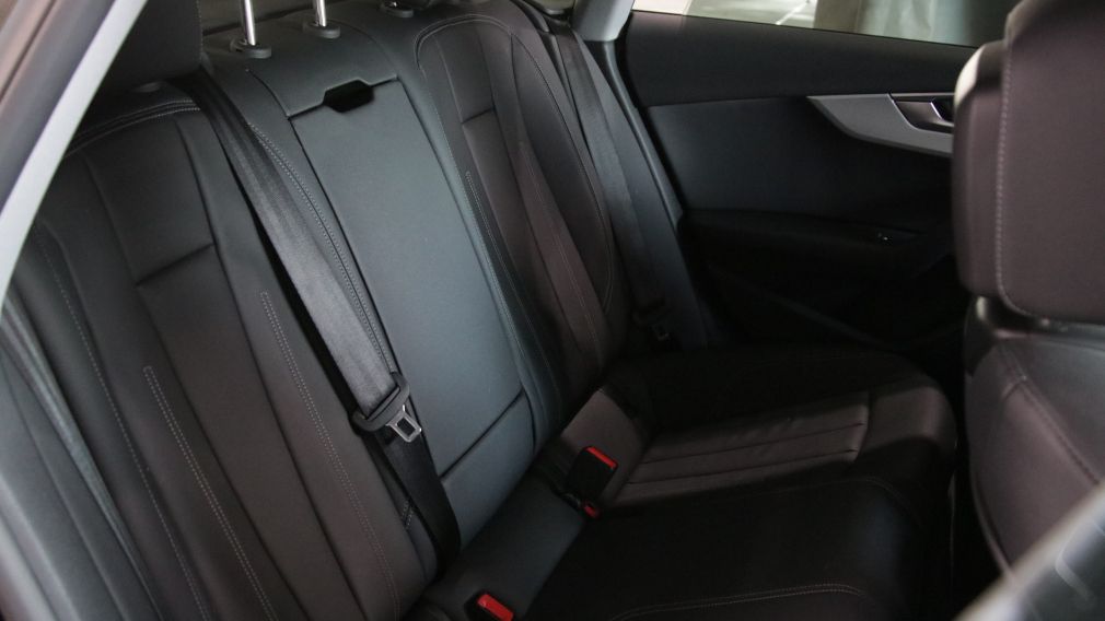 Audi A5 Komfort 2023 d&rsquo;occasion à vendre - 24