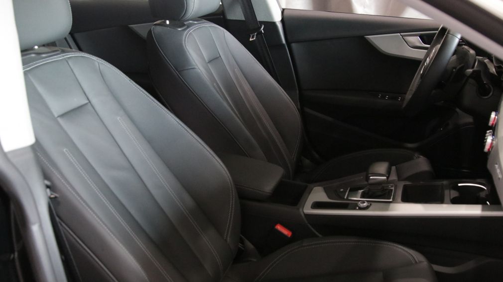 Audi A5 Komfort 2023 d&rsquo;occasion à vendre - 26