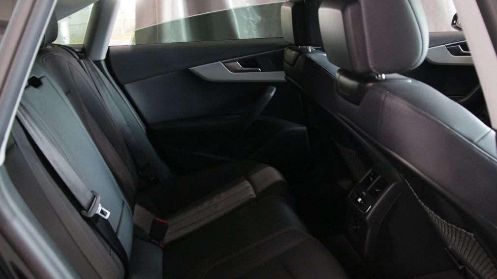 Audi A5 Komfort 2023 d&rsquo;occasion à vendre - 25