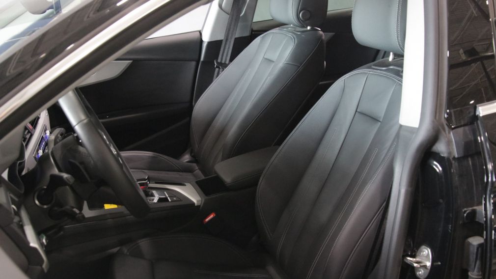 Audi A5 Komfort 2023 d&rsquo;occasion à vendre - 18