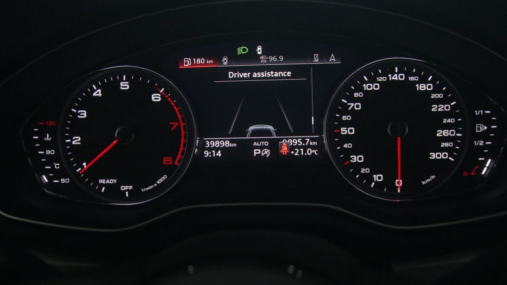Audi A5 Komfort 2023 d&rsquo;occasion à vendre - 8