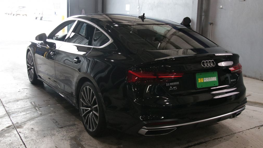 Audi A5 Komfort 2023 d&rsquo;occasion à vendre - 4