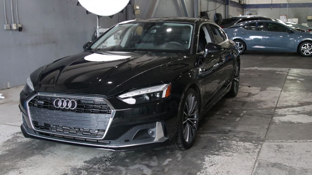 Audi A5 Komfort 2023 d&rsquo;occasion à vendre - 3