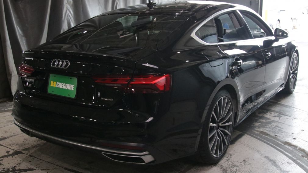 Audi A5 Komfort 2023 d&rsquo;occasion à vendre - 6
