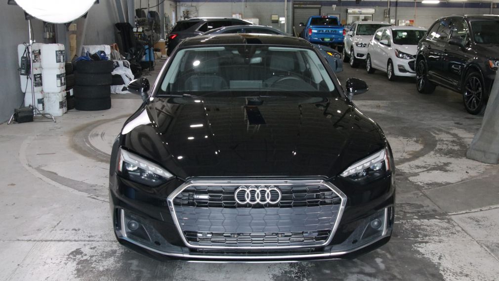 Audi A5 Komfort 2023 d&rsquo;occasion à vendre - 2