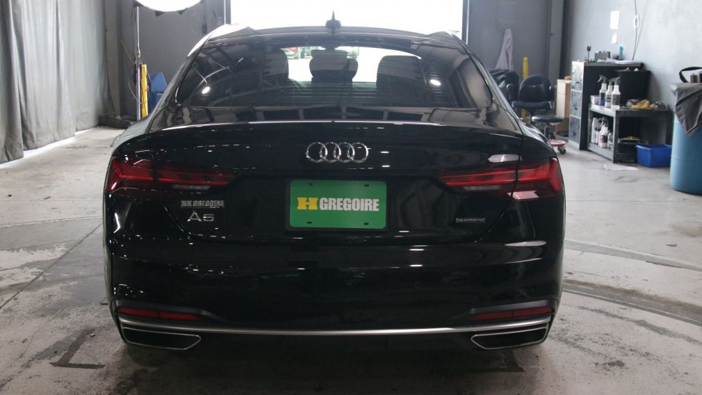 Audi A5 Komfort 2023 d&rsquo;occasion à vendre - 5