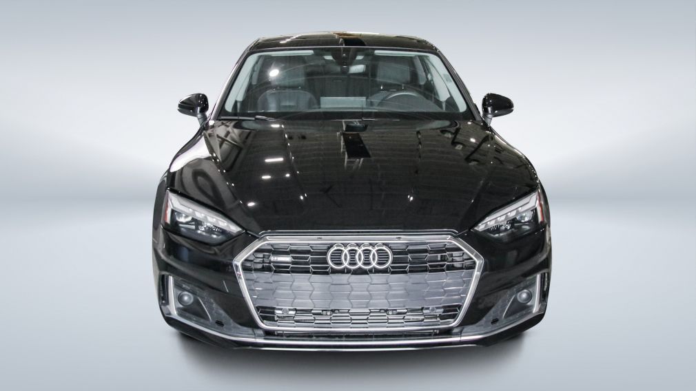 Audi A5 Komfort 2023 à vendre à Trois-Rivières - 2