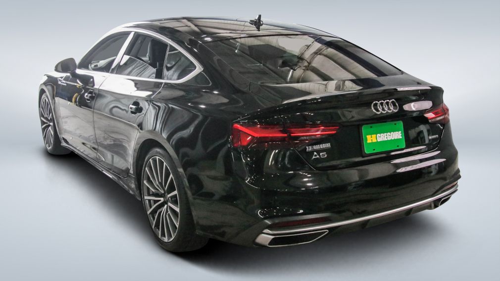Audi A5 Komfort 2023 à vendre à Trois-Rivières - 4