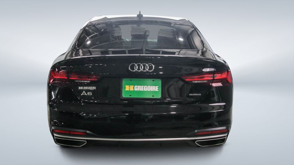 Audi A5 Komfort 2023 à vendre à Trois-Rivières - 5