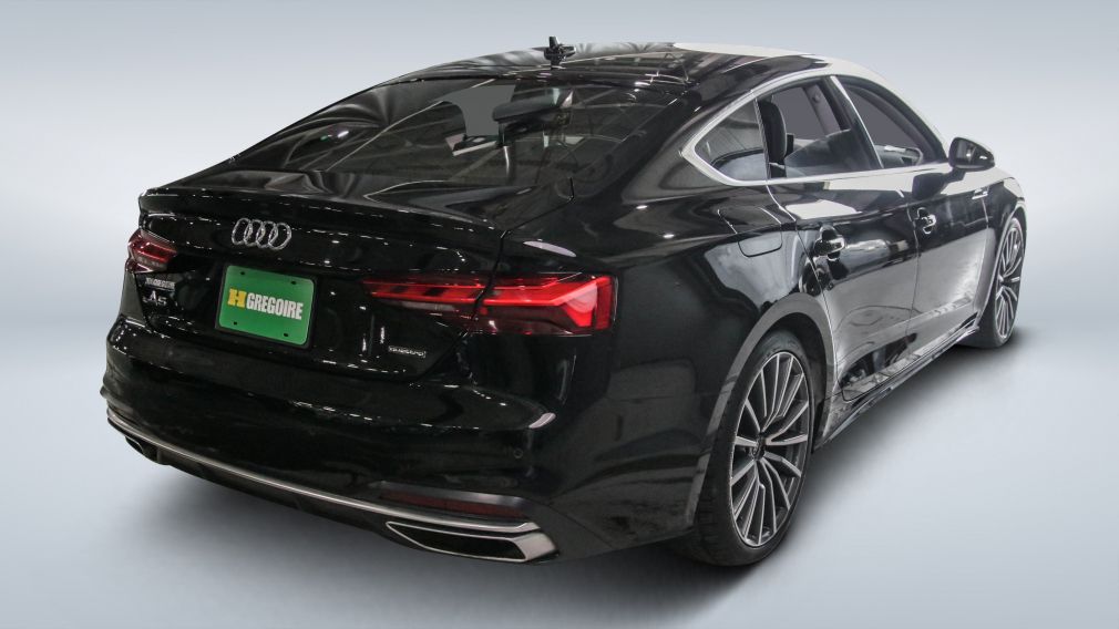 Audi A5 Komfort 2023 à vendre à Trois-Rivières - 6