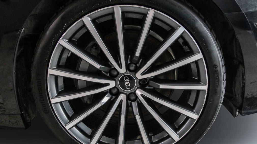 Audi A5 Komfort 2023 à vendre à Trois-Rivières - 7