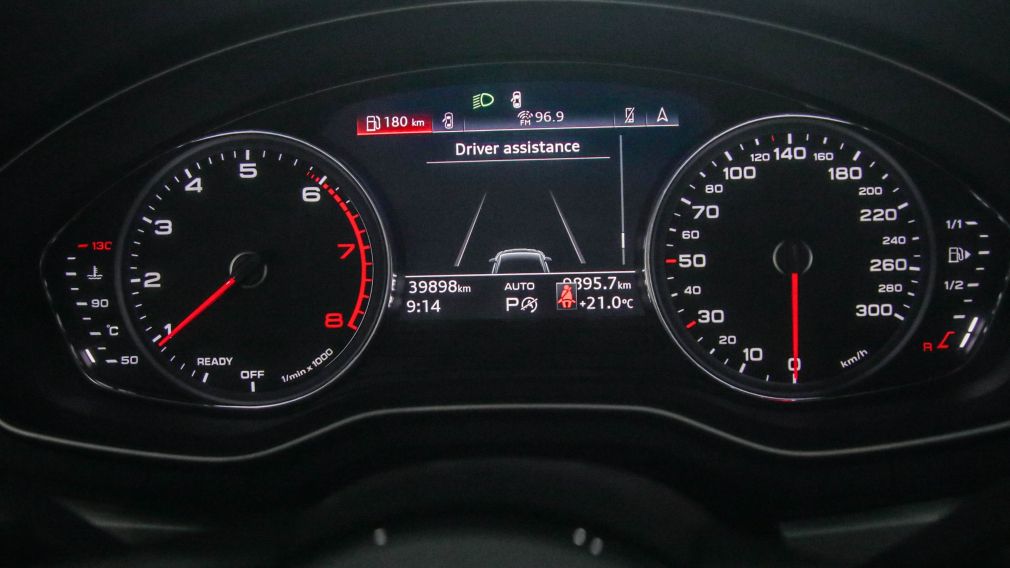 Audi A5 Komfort 2023 à vendre à Trois-Rivières - 8