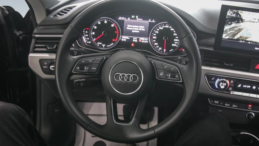 Audi A5 Komfort 2023 à vendre à Trois-Rivières - 15