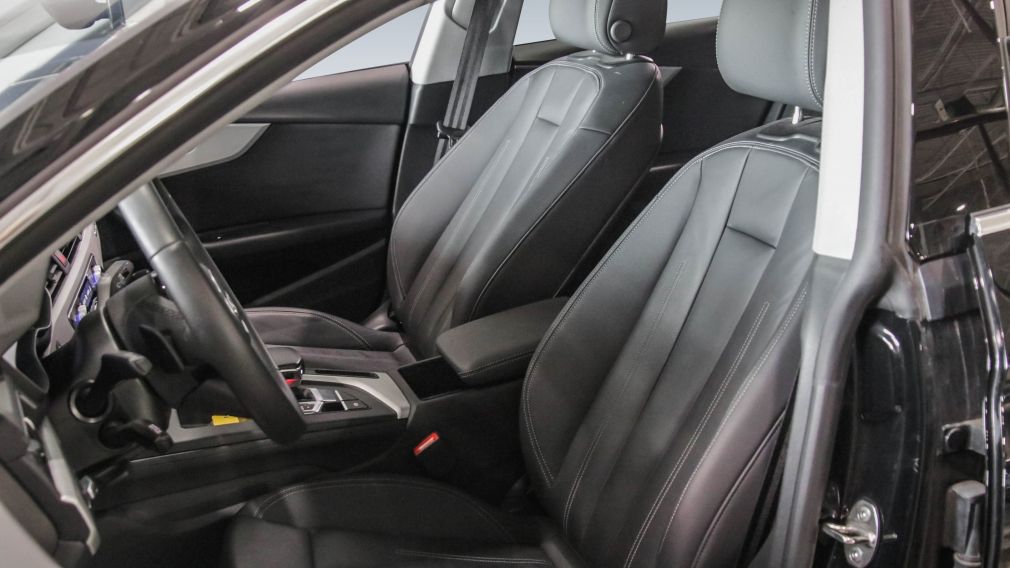 Audi A5 Komfort 2023 à vendre à Trois-Rivières - 18