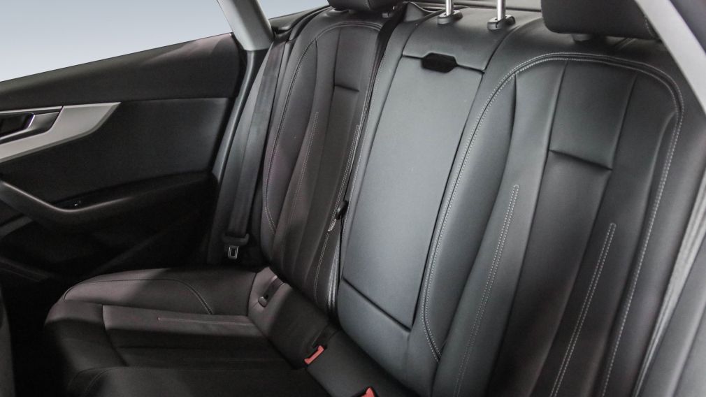 Audi A5 Komfort 2023 à vendre à Trois-Rivières - 20