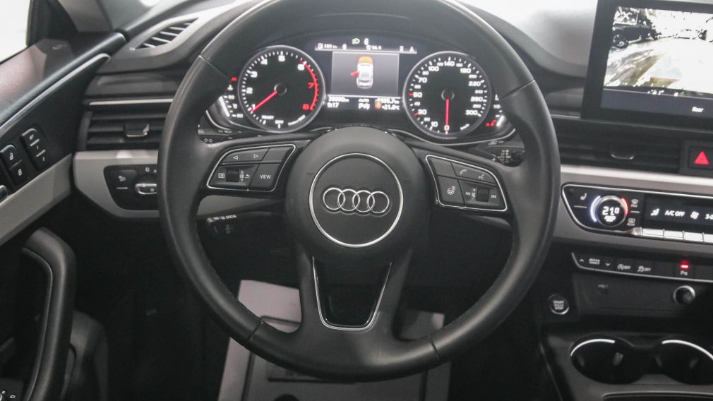Audi A5 Komfort 2023 à vendre à Trois-Rivières - 22