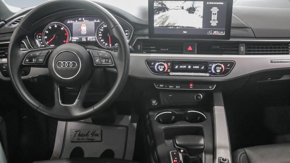 Audi A5 Komfort 2023 à vendre à Trois-Rivières - 23