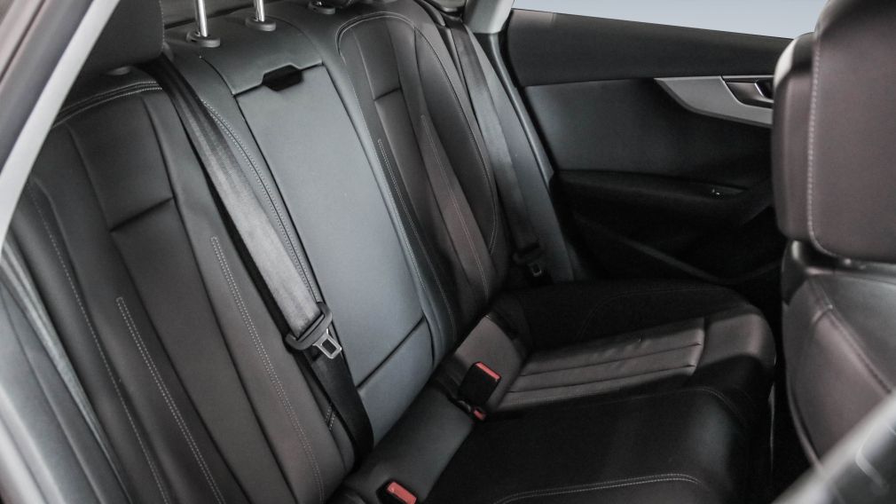 Audi A5 Komfort 2023 à vendre à Trois-Rivières - 24