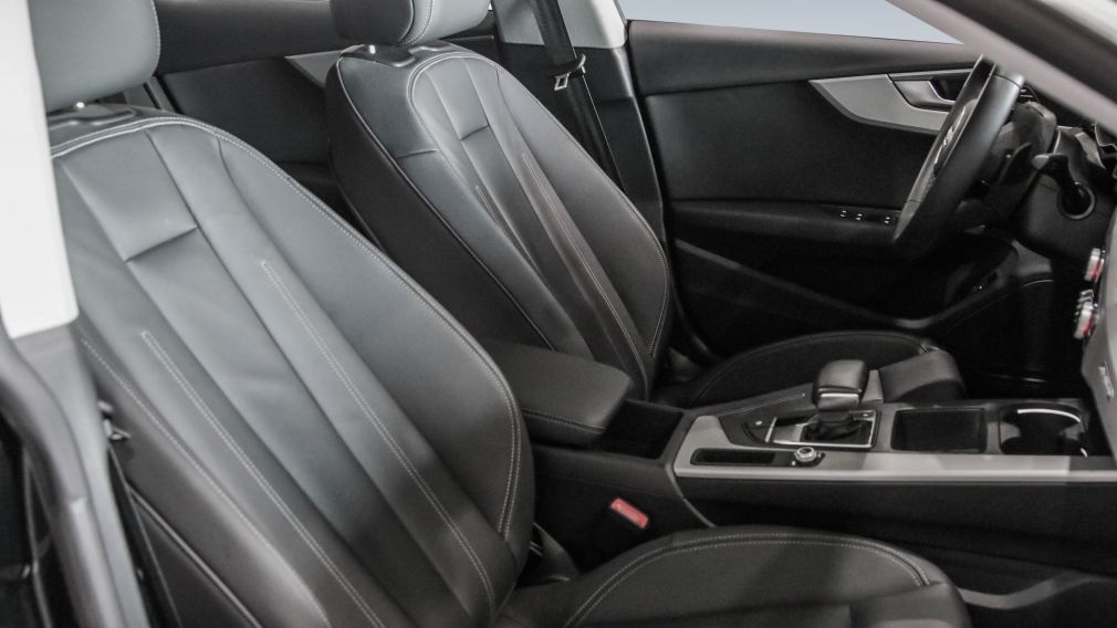 Audi A5 Komfort 2023 à vendre à Trois-Rivières - 26