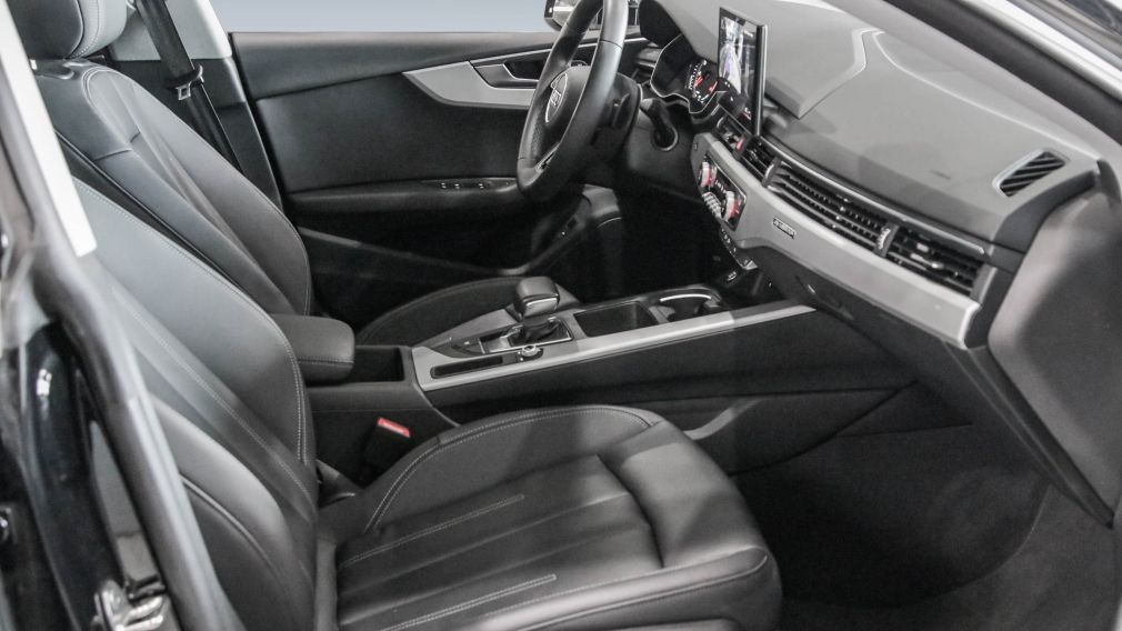 Audi A5 Komfort 2023 à vendre à Trois-Rivières - 27