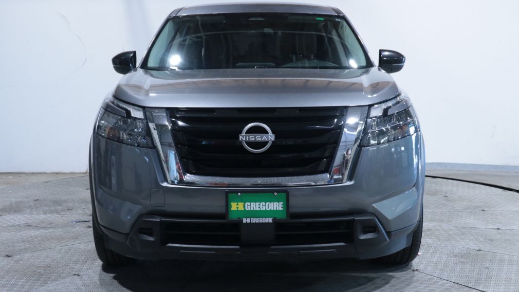 Nissan Pathfinder S 2024 d&rsquo;occasion à vendre - 2