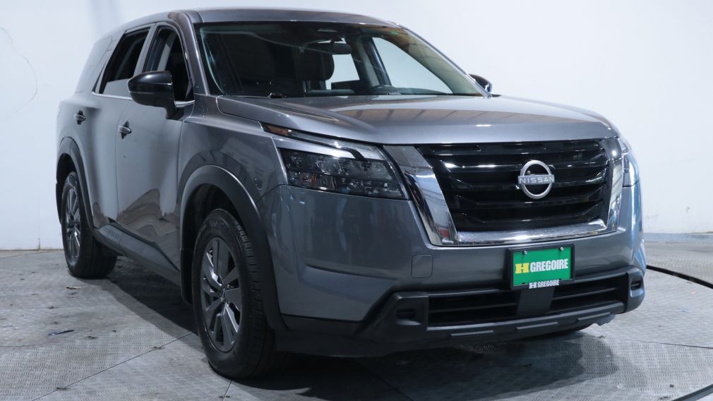 Nissan Pathfinder S