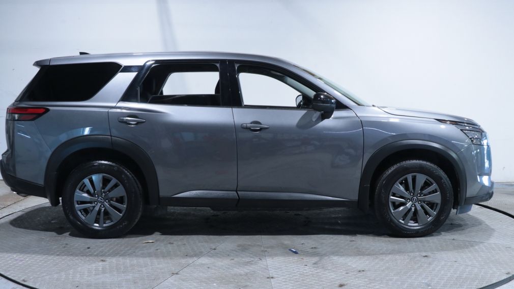 Nissan Pathfinder S 2024 d&rsquo;occasion à vendre - 8